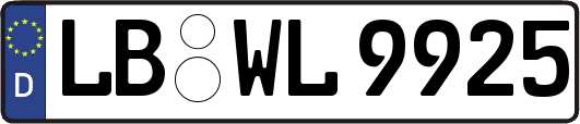 LB-WL9925