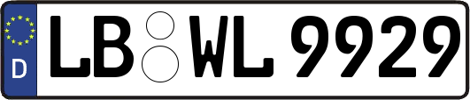 LB-WL9929