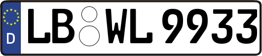 LB-WL9933