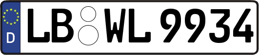 LB-WL9934