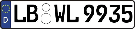 LB-WL9935