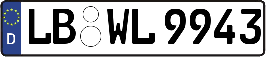 LB-WL9943