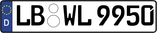 LB-WL9950