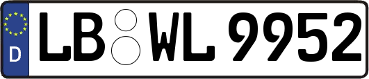 LB-WL9952