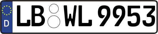 LB-WL9953
