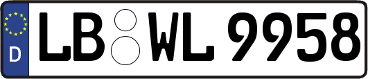 LB-WL9958