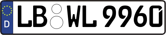 LB-WL9960