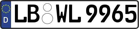 LB-WL9965