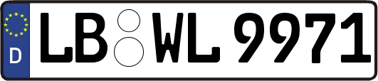 LB-WL9971