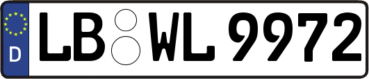 LB-WL9972