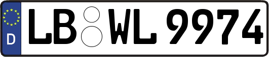 LB-WL9974