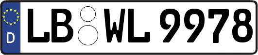 LB-WL9978