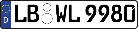 LB-WL9980