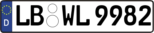 LB-WL9982