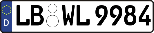 LB-WL9984