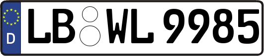 LB-WL9985