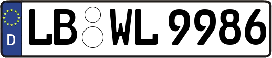LB-WL9986