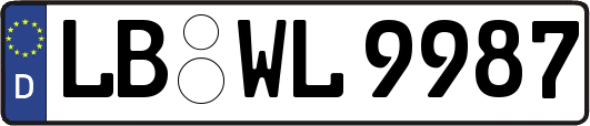 LB-WL9987