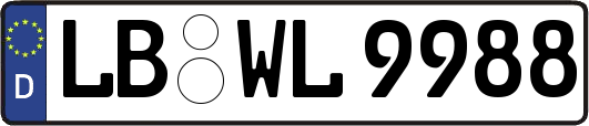 LB-WL9988
