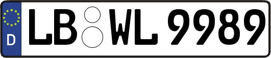 LB-WL9989