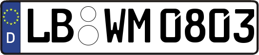LB-WM0803