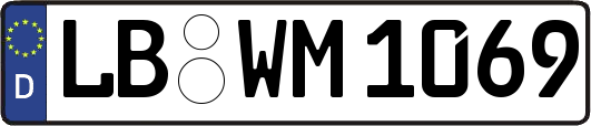 LB-WM1069