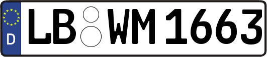 LB-WM1663