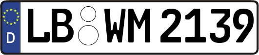 LB-WM2139