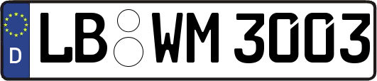 LB-WM3003