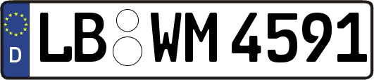 LB-WM4591