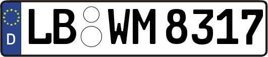 LB-WM8317