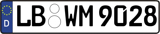 LB-WM9028