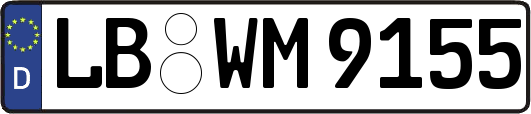 LB-WM9155