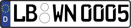 LB-WN0005