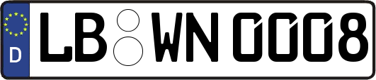 LB-WN0008