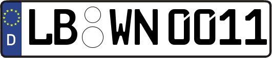 LB-WN0011