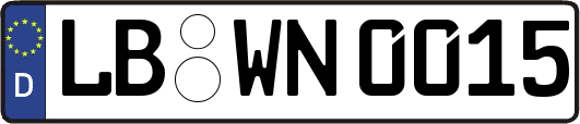 LB-WN0015