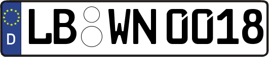LB-WN0018