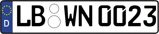 LB-WN0023