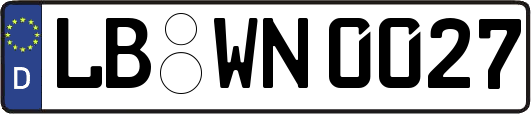 LB-WN0027