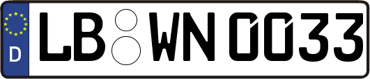 LB-WN0033