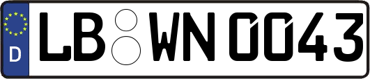 LB-WN0043