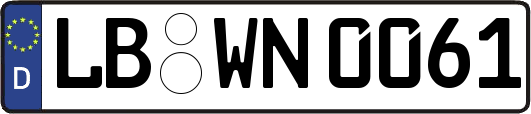 LB-WN0061