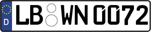 LB-WN0072