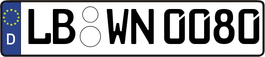 LB-WN0080