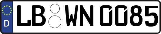 LB-WN0085