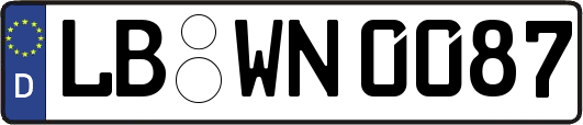 LB-WN0087