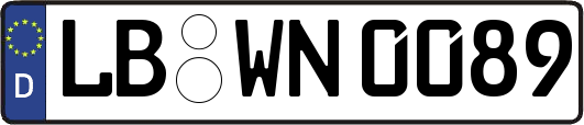 LB-WN0089