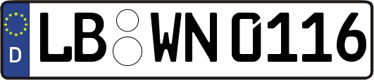 LB-WN0116