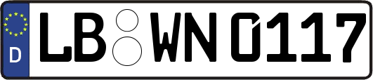 LB-WN0117
